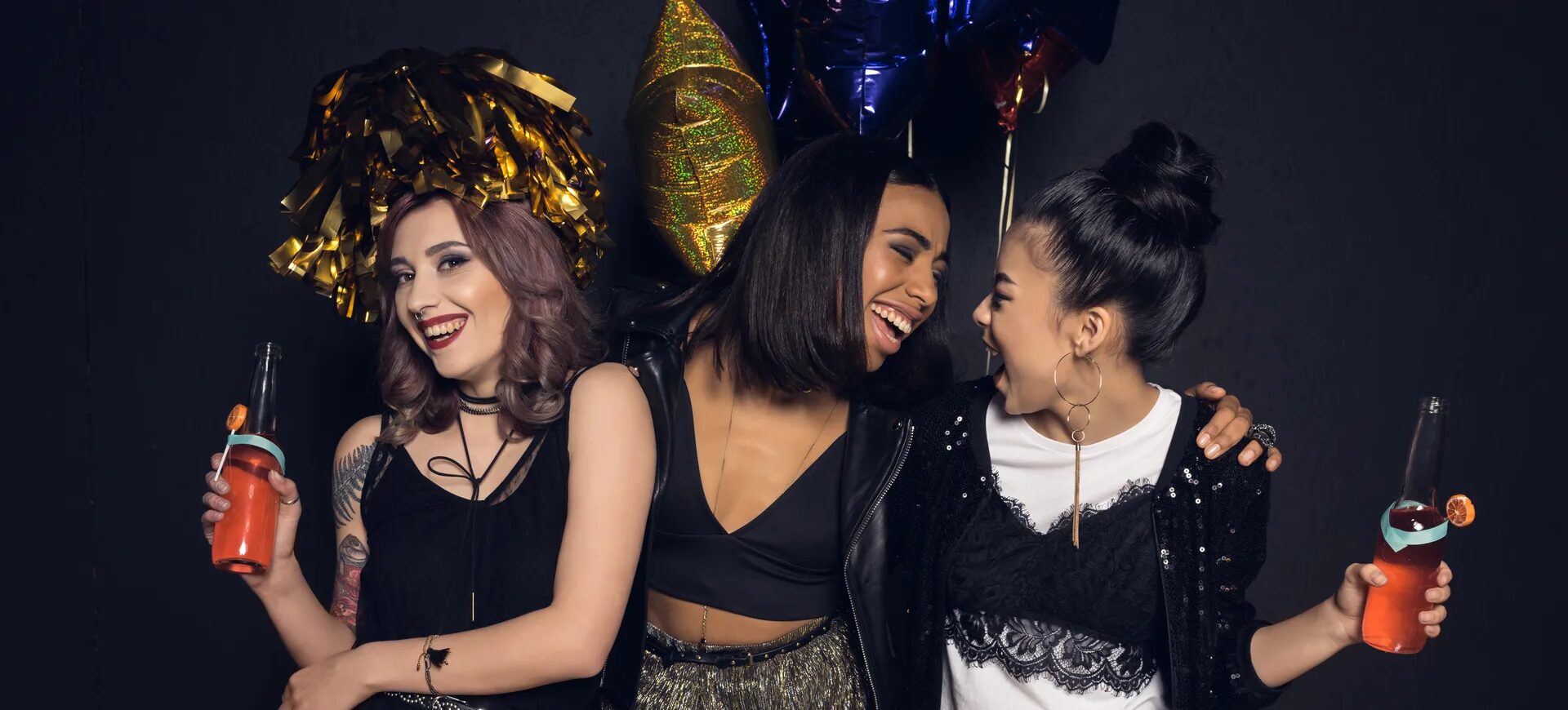 Le Bar'ouf passe au rose pour une soirée 100 % filles et solidaire